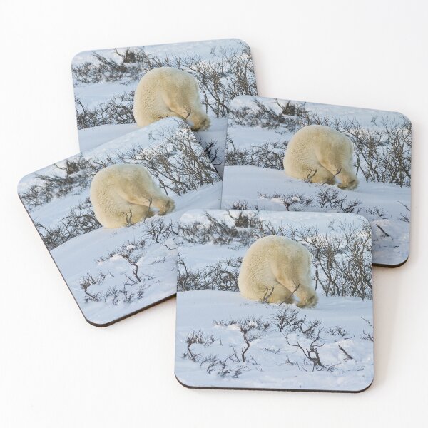 Item preview, Never enough snow for a polar designed and sold by Owed To Nature.