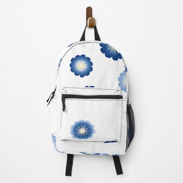 Item preview, blue sunflowers Blossom designed and sold by spiewolf.