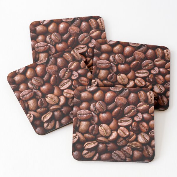 Item preview, Coffee beans designed and sold by AnnaHolyph.