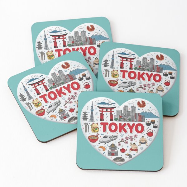 Item preview, Tokyo designed and sold by Aise06.