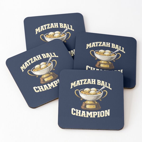 Item preview, Matzah Ball Champion designed and sold by Thank-HaShem.