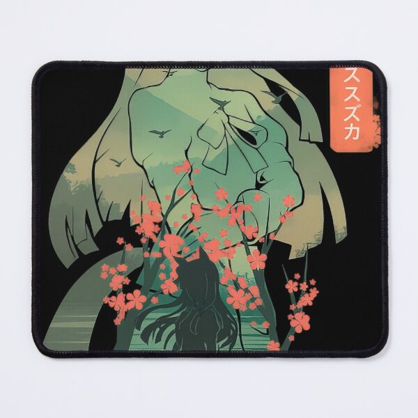 Item preview, Silence Suzuka #451 designed and sold by triglavis-art.