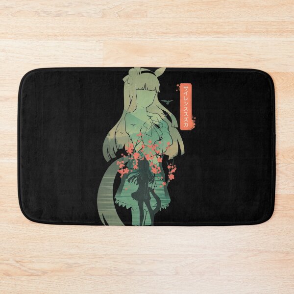 Item preview, Silence Suzuka #451 designed and sold by triglavis-art.