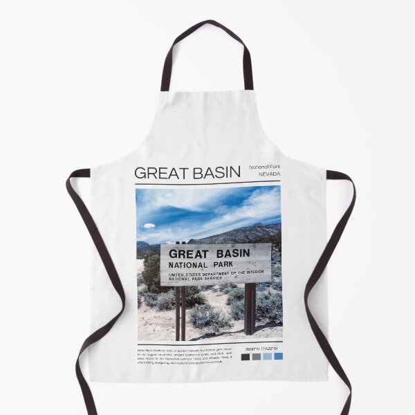 Item preview, Great Basin National Park - Nevada  designed and sold by StudioRedKoala.