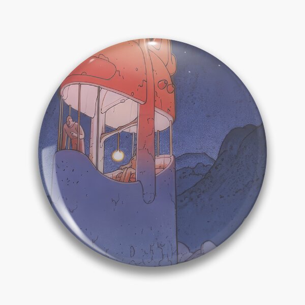 Item preview, Jean Giraud 1938 2012 France- Jean Giraud moebius Fantasy Art- Fantasy Art Illustration designed and sold by Bondira-Spono.