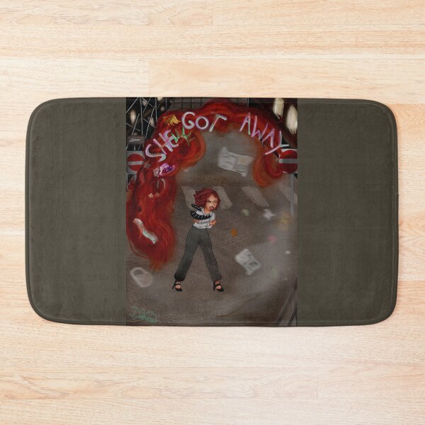 Item preview, The subway Chappell Roan designed and sold by lynxlighti.