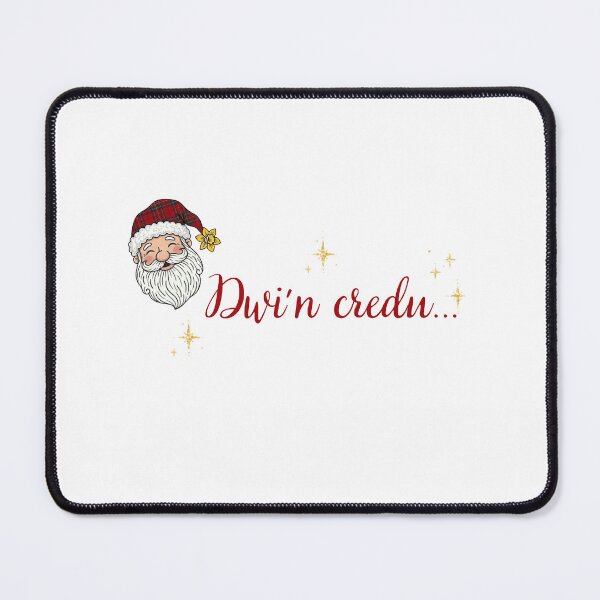 Item preview, Dwi'n credu... designed and sold by cynefin brethyn.
