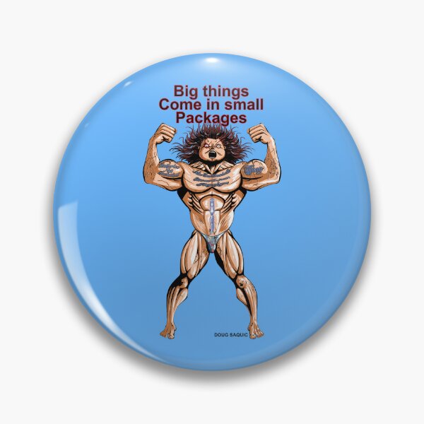 Item preview, Big things Chuck  designed and sold by Doug Saquic.