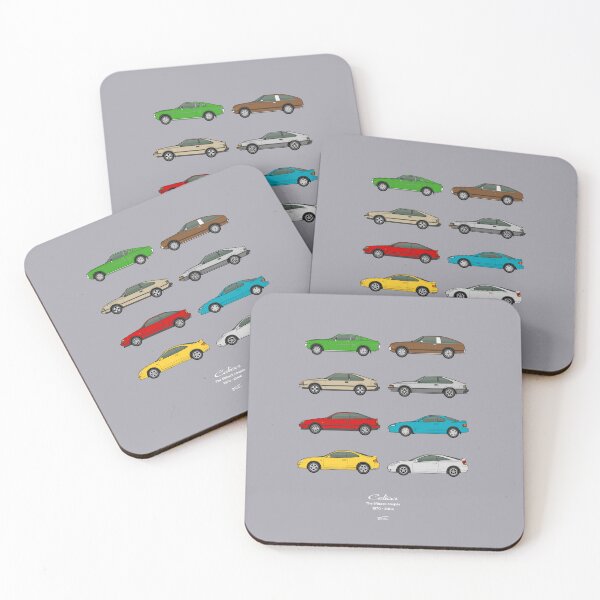 Item preview, Celica Coupe collection designed and sold by RJWautographics.