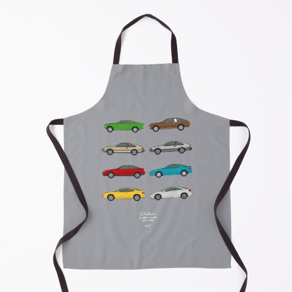 Item preview, Celica Coupe collection designed and sold by RJWautographics.