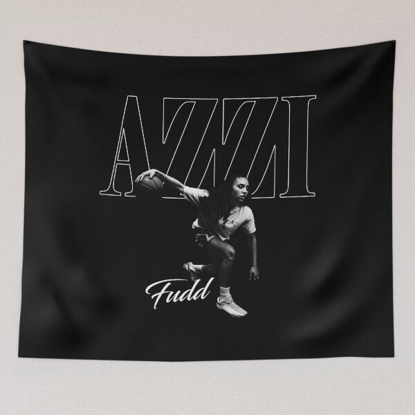 Item preview, Azzi Fudd, Basketball WNBA designed and sold by AutumnverArt.