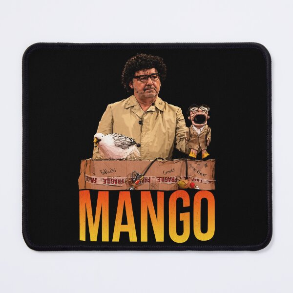 Item preview, Bob Mortimer Mangos - Comedy Last One Laughing designed and sold by AutumnverArt.