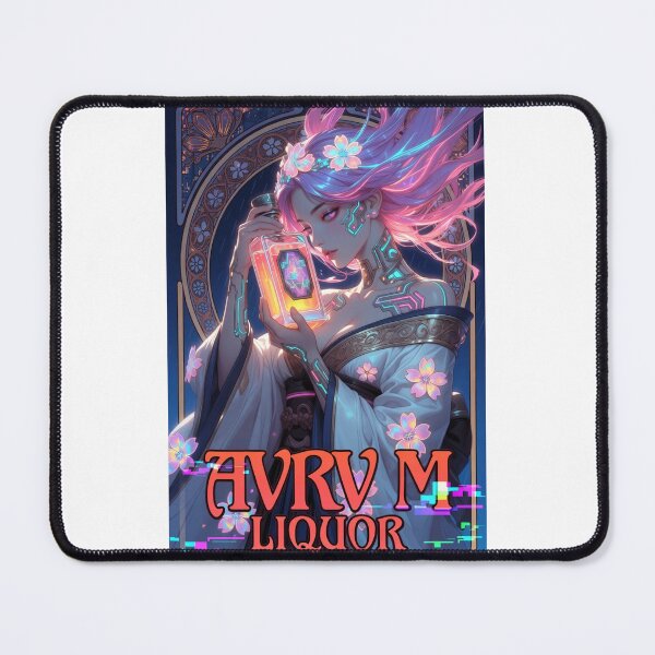 Item preview, Art Noveau Ciberpunk designed and sold by CharmingFlowers.