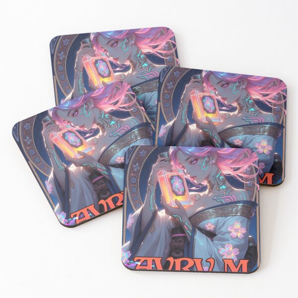 Item preview, Art Noveau Ciberpunk designed and sold by CharmingFlowers.