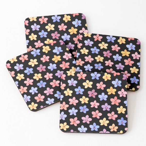 Item preview, Little cute orchids flowers designed and sold by uunaa.