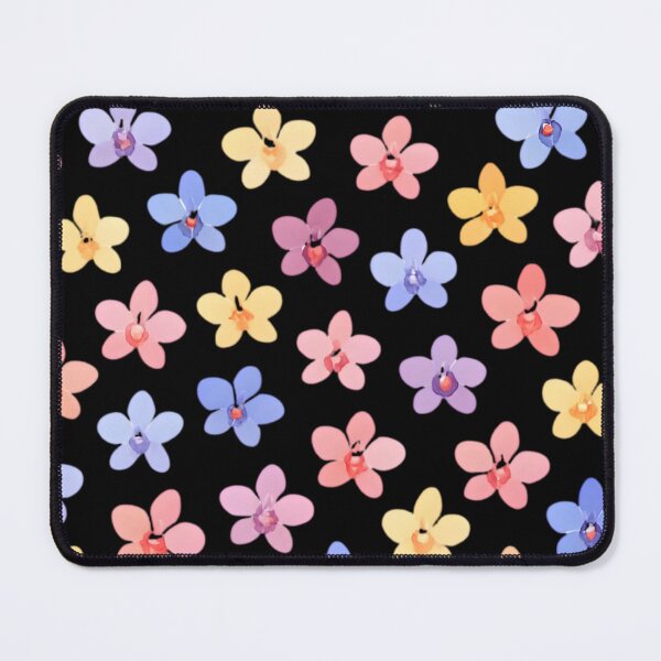 Item preview, Little cute orchids flowers designed and sold by uunaa.