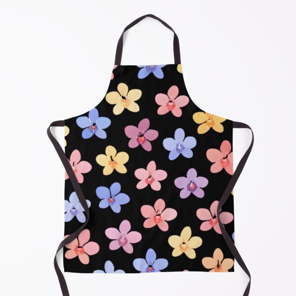 Item preview, Little cute orchids flowers designed and sold by uunaa.