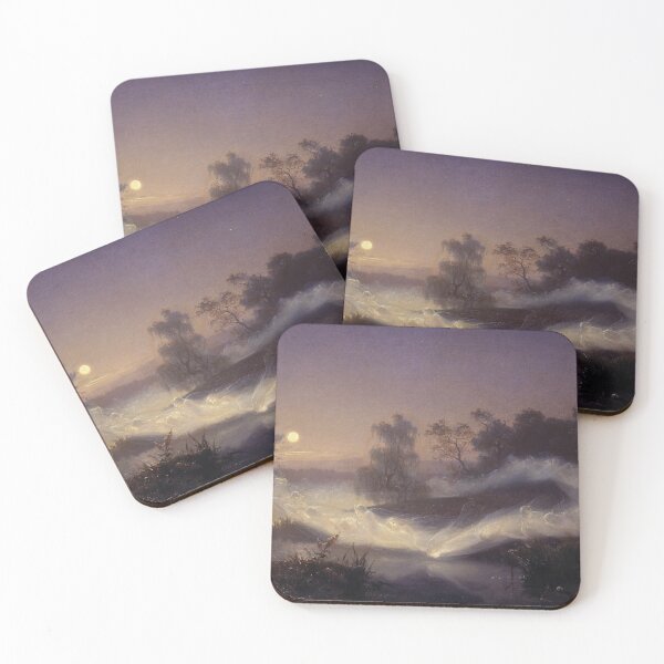 Item preview, Dancing Fairies - August Malmström designed and sold by Onodera.
