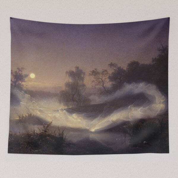 Item preview, Dancing Fairies - August Malmström designed and sold by Onodera.