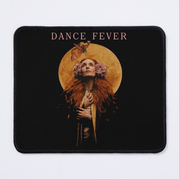 Item preview, Dance Fever, Florence Machine designed and sold by AutumnverArt.