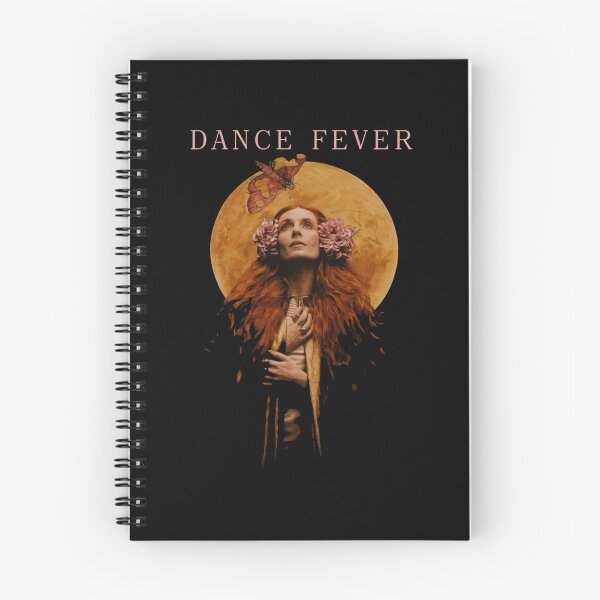 Item preview, Dance Fever, Florence Machine designed and sold by AutumnverArt.