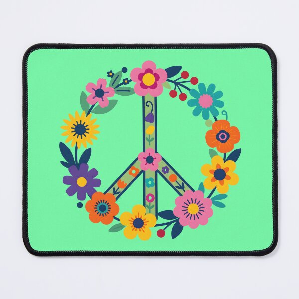 Item preview, Peace Symbol designed and sold by NEOCHRONOS.