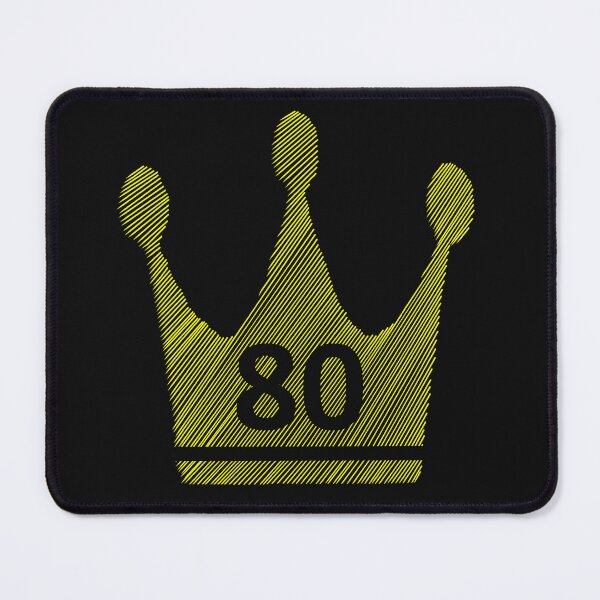 Item preview, Crown number 80 designed and sold by acreació.