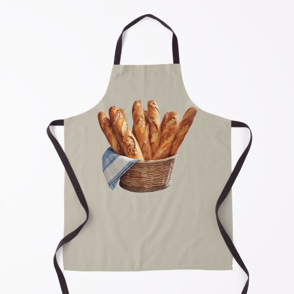 Item preview, Fresh baguettes  designed and sold by Poplartree.