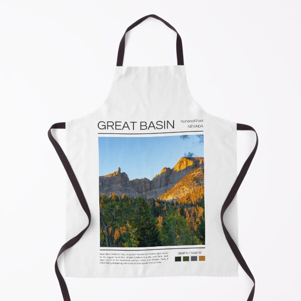 Item preview, Great Basin National Park - Nevada  designed and sold by StudioRedKoala.