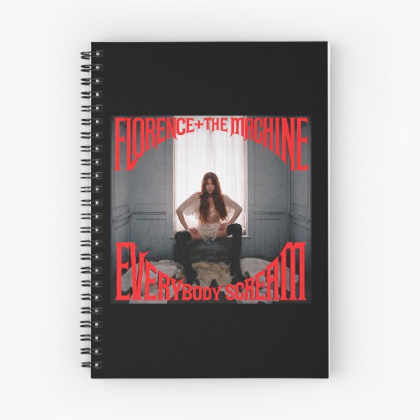 Item preview, Florence + The Machine Everybody Scream Tour designed and sold by AutumnverArt.