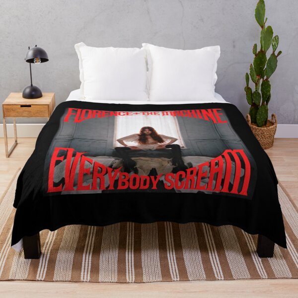 Item preview, Florence + The Machine Everybody Scream Tour designed and sold by AutumnverArt.