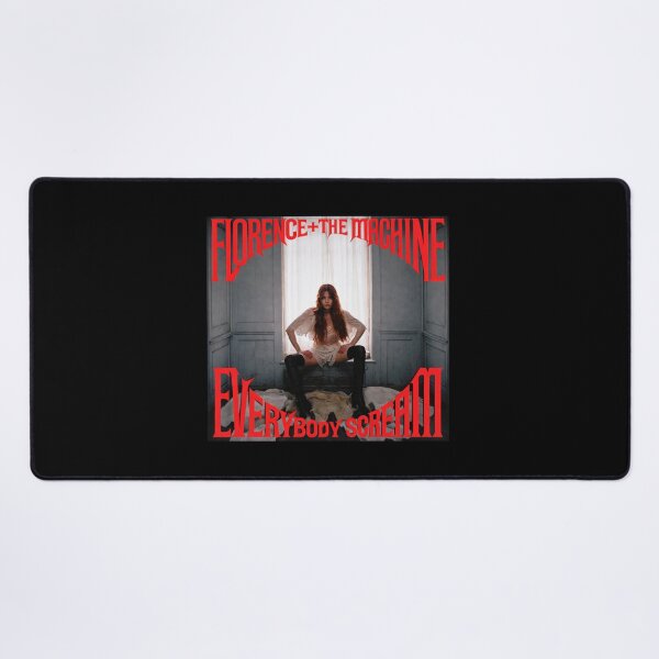 Item preview, Florence + The Machine Everybody Scream Tour designed and sold by AutumnverArt.