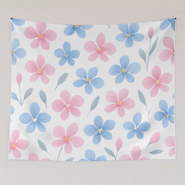 Item preview, Little cute orchids flowers designed and sold by uunaa.