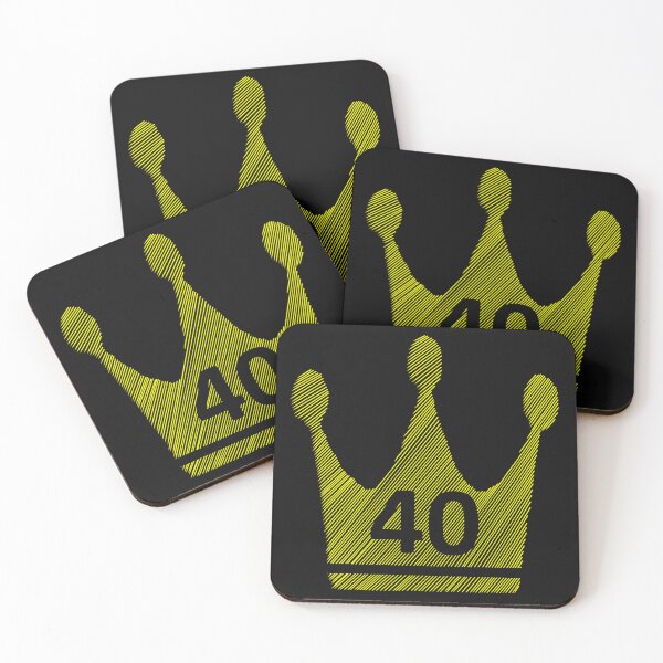 Item preview, Crown number 40 designed and sold by acreació.