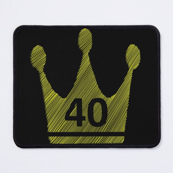 Item preview, Crown number 40 designed and sold by acreació.