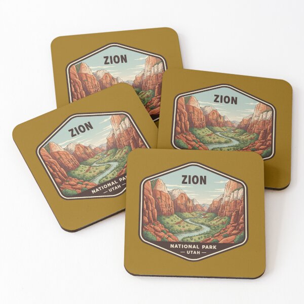 Item preview, Zion National Park UTAH designed and sold by Aise06.