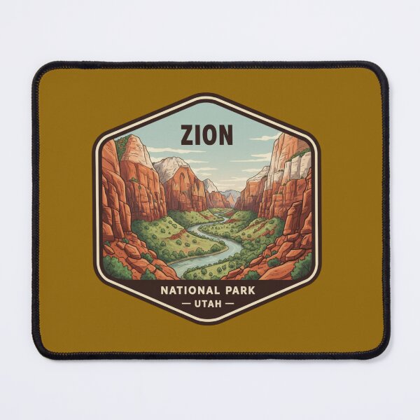 Item preview, Zion National Park UTAH designed and sold by Aise06.