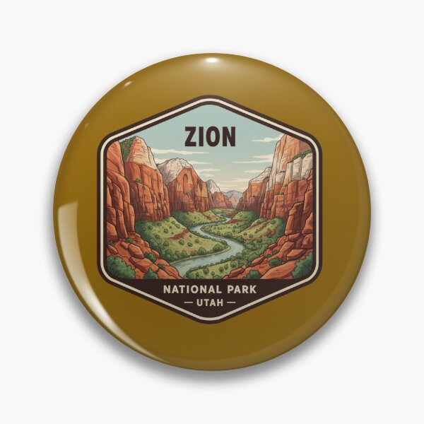 Item preview, Zion National Park UTAH designed and sold by Aise06.