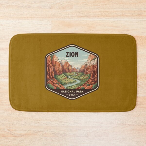 Item preview, Zion National Park UTAH designed and sold by Aise06.