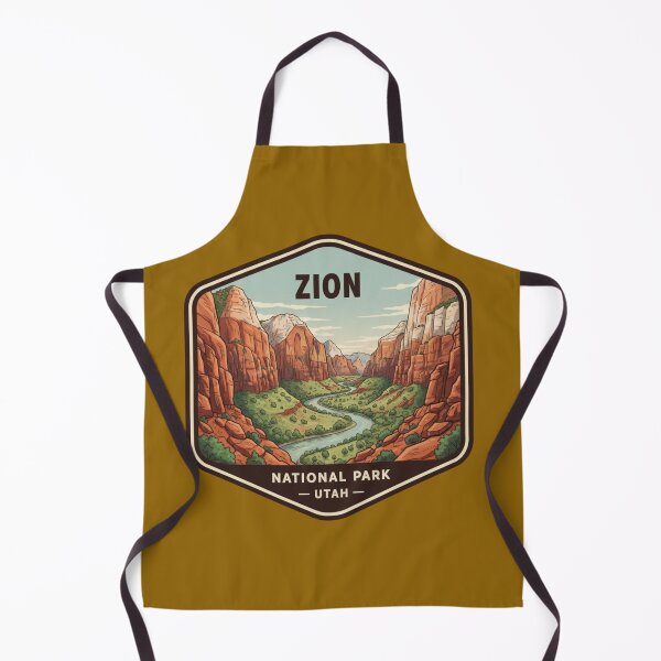 Item preview, Zion National Park UTAH designed and sold by Aise06.