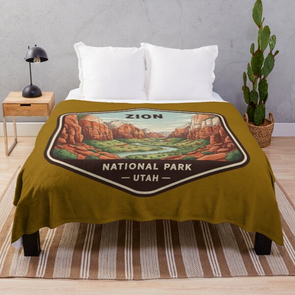 Item preview, Zion National Park UTAH designed and sold by Aise06.