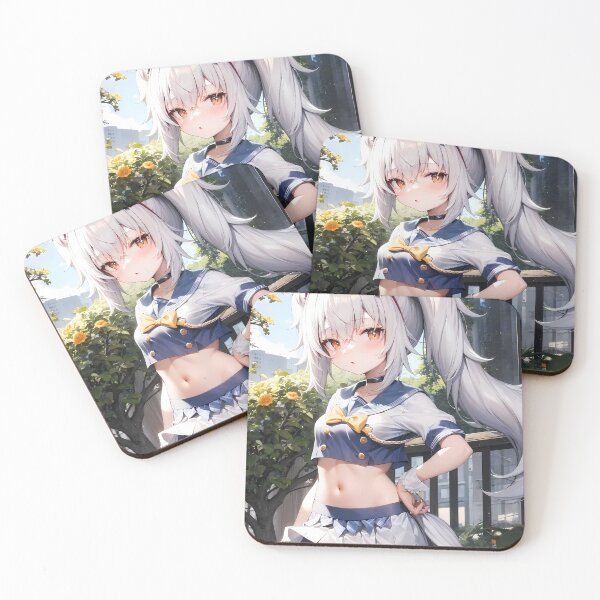 Item preview, Laffey Azur Lane Spring Garden City Breeze Sunny designed and sold by 108Recordings.