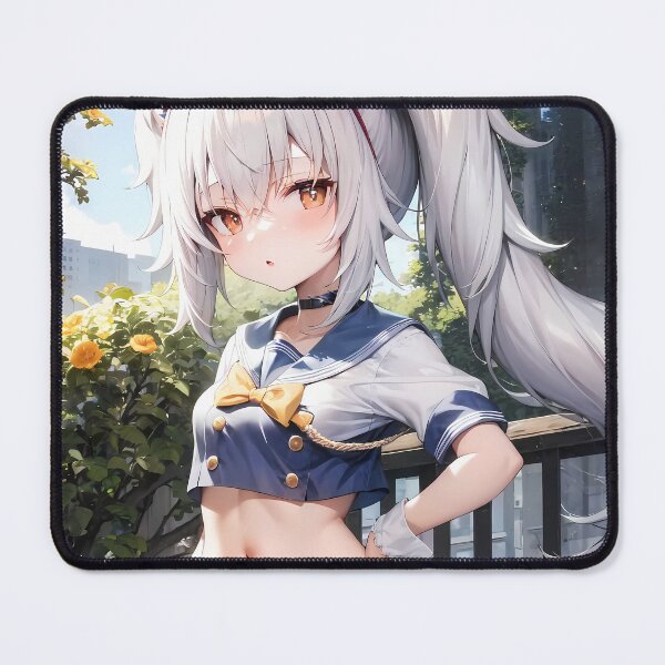 Item preview, Laffey Azur Lane Spring Garden City Breeze Sunny designed and sold by 108Recordings.