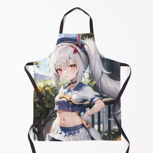Item preview, Laffey Azur Lane Spring Garden City Breeze Sunny designed and sold by 108Recordings.
