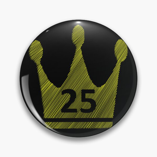 Item preview, Crown number 25 designed and sold by acreació.