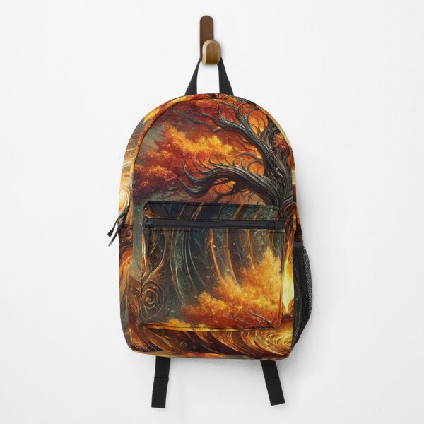 Item preview, The Tree of Infinite Stories designed and sold by Undersea Ai Art.