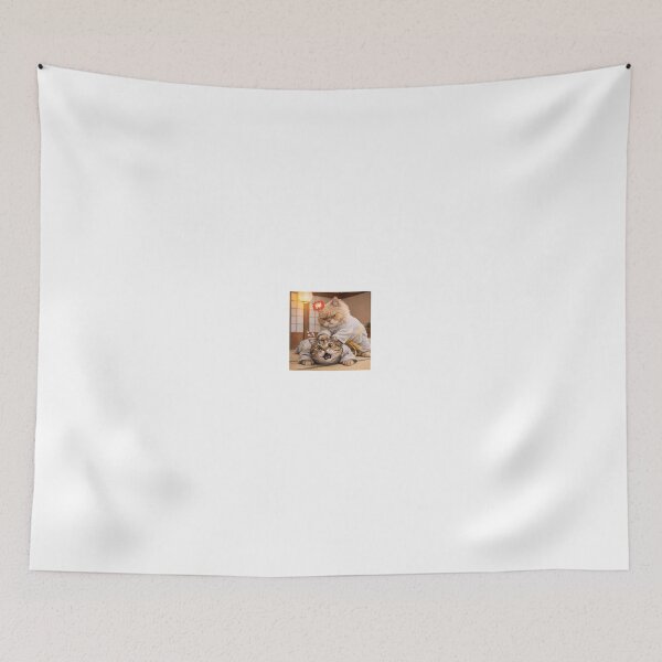 Item preview, Karate Cat Reality Check designed and sold by LovelyCatGalaxy.