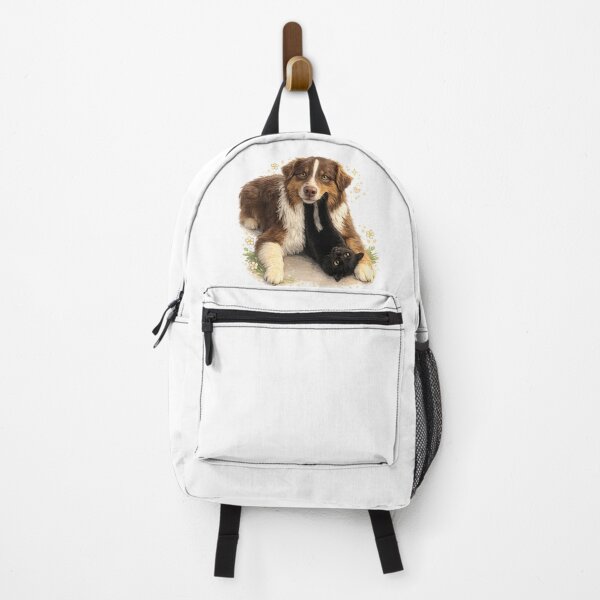 Item preview, Cute Dog and Cat Kawaii — Pet Lover Gift designed and sold by MazeAndCo.