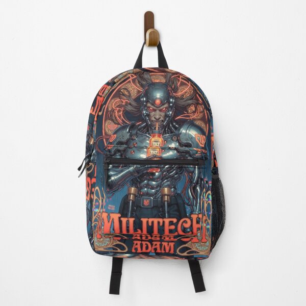 Item preview, Militech Adam cyberpunk designed and sold by CharmingFlowers.