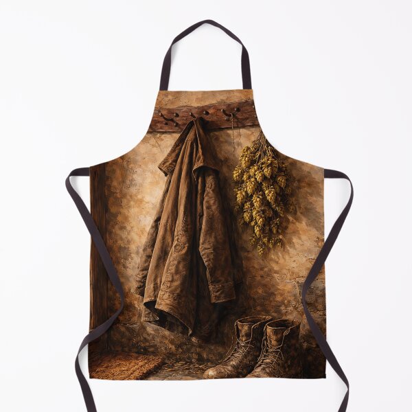 Item preview, The Mudroom Hook - Rustic Cottagecore designed and sold by bapupa.